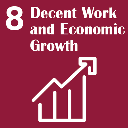 Decent Work & Economic Growth